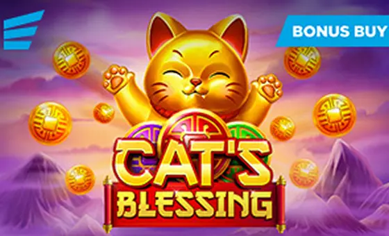 Cat's Blessing Cat's Blessing