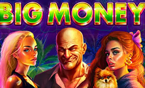 Big Money Big Money