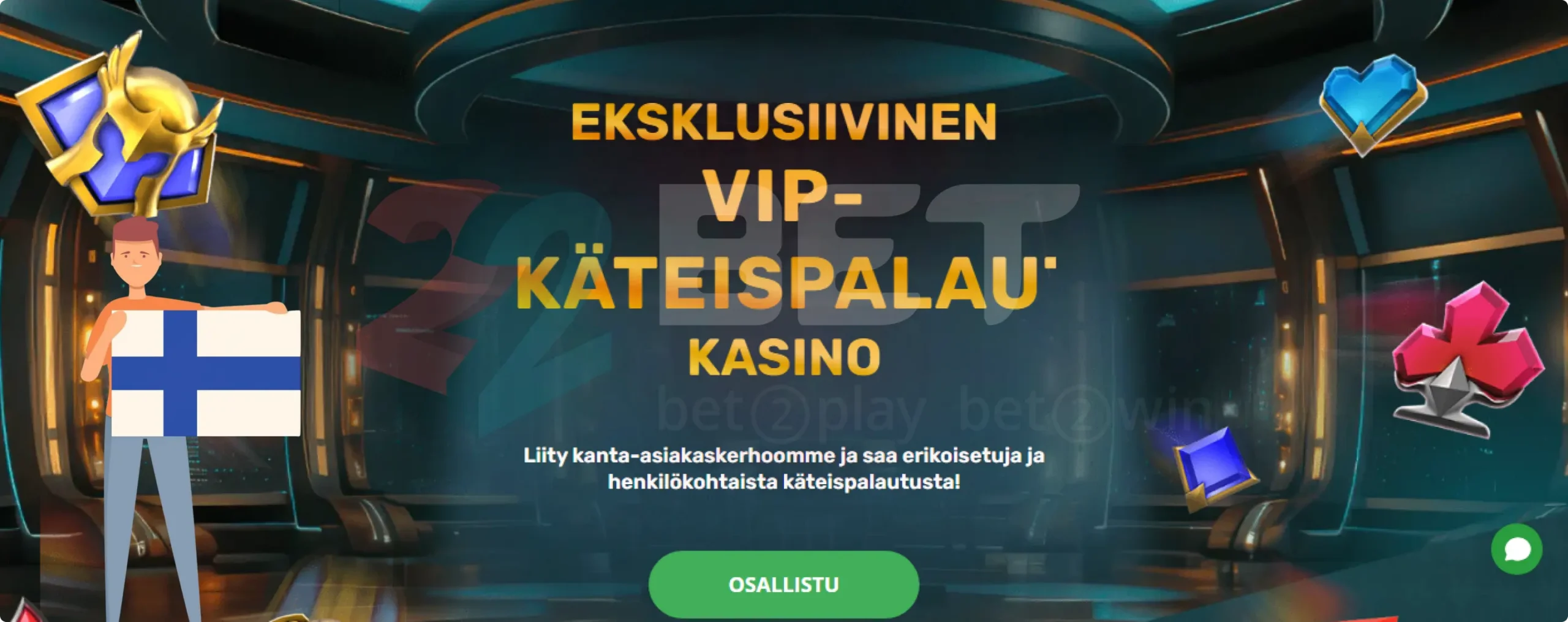 22Bet Kasino 22Bet Kasino