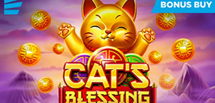 Cat's Blessing
